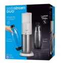 SodaStream DUO Nerūsējošs tērauds, Balts SodaStream DUO Nerūsējošs tērauds, Balts