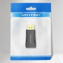 Vention HBOB0 kabeļu spraudņu pāreja DisplayPort HDMI Melns Vention HBOB0 kabeļu spraudņu pāreja DisplayPort HDMI Melns