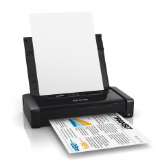 Epson WorkForce WF-100W rašalinis spausdintuvas Spalva 5760 x 1440 DPI A4 „Wi-Fi“