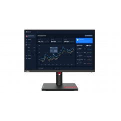 Lenovo ThinkVision T22i-30 kompiuterio monitorius 54,6 cm (21.5") 1920 x 1080 pikseliai „Full HD“ LE