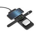 Terratec 326444 PDA/mobīlo telefonu lādētājs MP3, Viedais rokas pulkstens Smartwatch Melns USB Iekšt