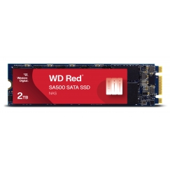 Western Digital Red WD SA500 2 TB M.2 Jada ATA III 3D NAND
