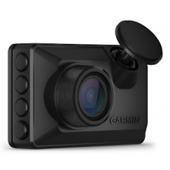 Garmin X110 „Full HD“ „Wi-Fi“ Bluetooth Baterija, DC Juoda