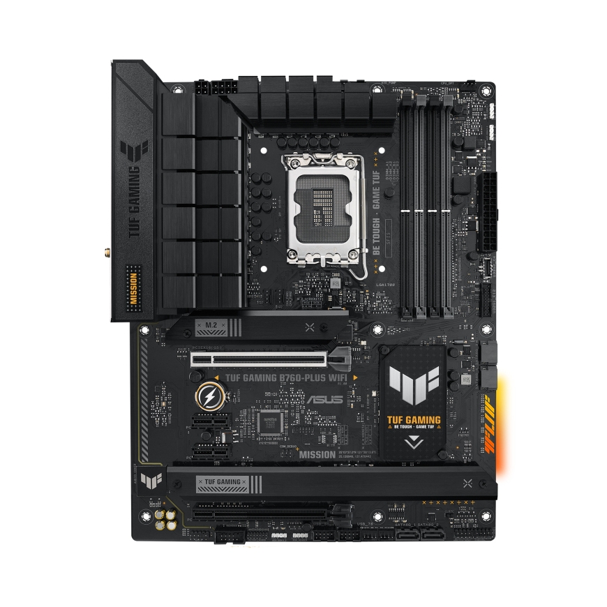 ASUS TUF Gaming B760-Plus WIFI Intel