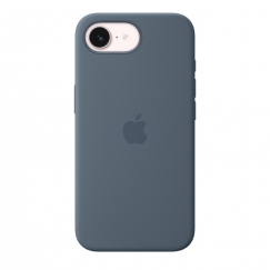 Apple MHWE4ZM/A чехол для мобильного телефона 15,5 cm (6.1") Крышка Синий
