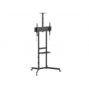 Equip 650636 TV-kiinnike 177,8 cm (70") Musta Equip 650636 TV-kiinnike 177,8 cm (70") Musta