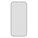 PanzerGlass ® 2-Way Privacy Screen Protector iPhone 17 | iPhone 16 Pro | Ultra-Wide Fit w. FASTFIT I