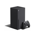 Microsoft Xbox Series X 1 TB Wi-Fi Melns Microsoft Xbox Series X 1 TB Wi-Fi Melns