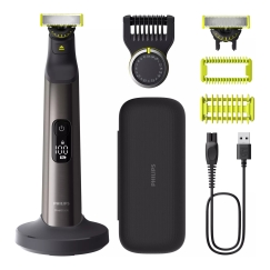 Philips OneBlade Pro 360 QP6652/61 Nägu + keha