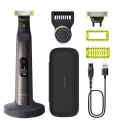 Philips OneBlade Pro 360 QP6652/61 Veidui + kūnui Philips OneBlade Pro 360 QP6652/61 Veidui + kūnui