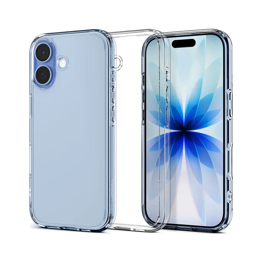 Spigen iPhone 17 Case Ultra Hybrid mobile phone case 16 cm (6.3") Cover Transparent – 2