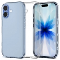 Spigen iPhone 17 Case Ultra Hybrid mobile phone case 16 cm (6.3") Cover Transparent Spigen iPhone 17 Case Ultra Hybrid mobile phone case 16 cm (6.3") Cover Transparent