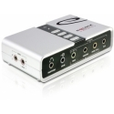 DeLOCK USB Sound Box 7.1 7.1 channels DeLOCK USB Sound Box 7.1 7.1 channels