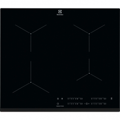 Electrolux EIT61443B варочная поверхность Черный Встроенный Плита с зонами индукции 4 зона(ы)