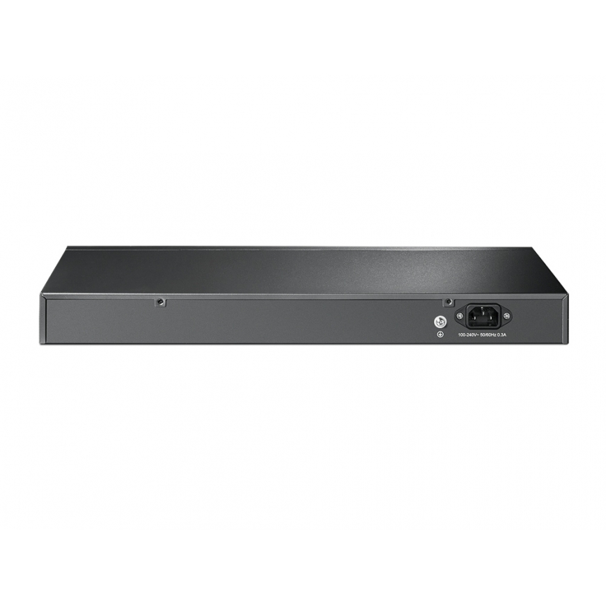 TP-Link TL-SF1048 Nepārvaldīts Fast Ethernet (10/100) 1U Melns – 3