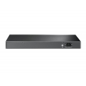 TP-Link TL-SF1048 Nepārvaldīts Fast Ethernet (10/100) 1U Melns TP-Link TL-SF1048 Nepārvaldīts Fast Ethernet (10/100) 1U Melns