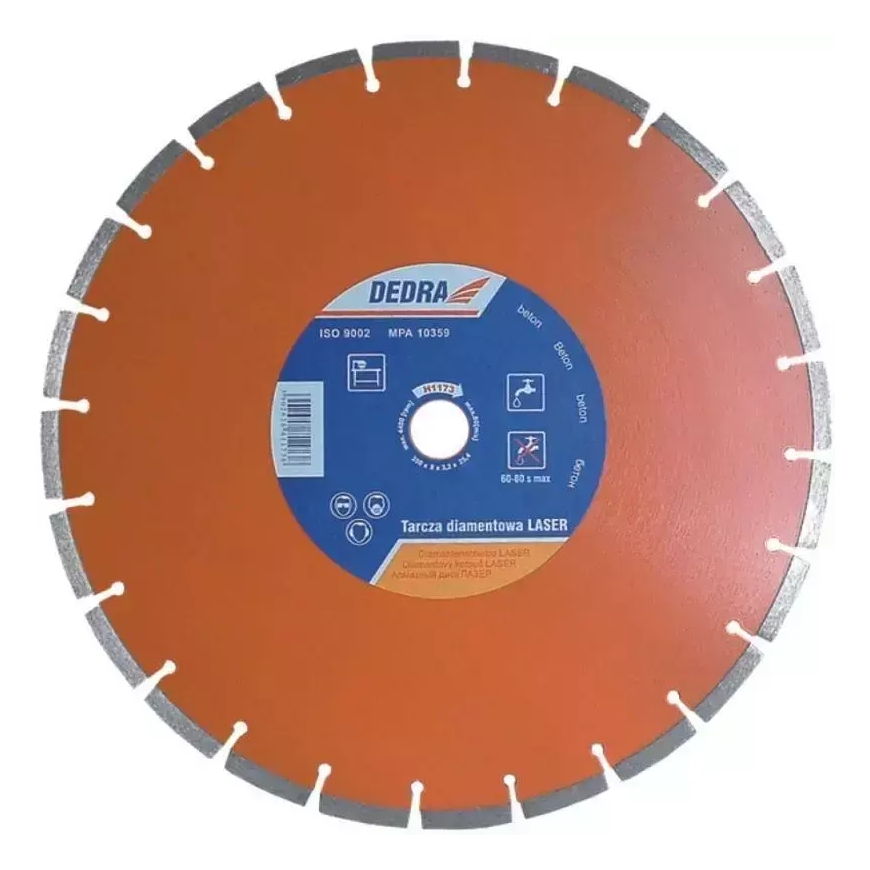 DEDRA H1173 angle grinder accessory