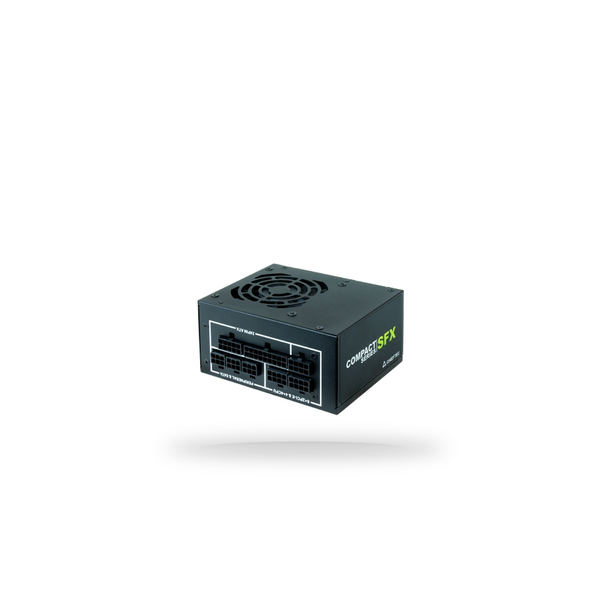 Chieftec CSN-450C barošanas avotu vienība 450