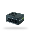 Chieftec CSN-450C virtalähdeyksikkö 450 W 20+4 pin ATX SFX Musta Chieftec CSN-450C virtalähdeyksikkö 450 W 20+4 pin ATX SFX Musta
