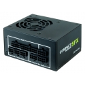 Chieftec CSN-450C блок питания 450 W 20+4 pin ATX SFX Черный Chieftec CSN-450C блок питания 450 W 20+4 pin ATX SFX Черный