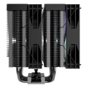 Enermax ETS-TD60D-ARGB система охлаждения компьютера Процессор Air cooler 12 cm Черный Enermax ETS-TD60D-ARGB система охлаждения компьютера Процессор Air cooler 12 cm Черный
