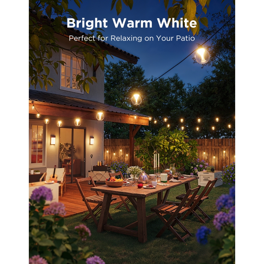 Govee H7025CB1 умное освещение Smart string light Wi-Fi/Bluetooth – 3