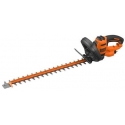 Black & Decker BEHTS451 sähkökäyttöinen pensasleikkuri Kaksoisterä 550 W 2,65 kg Black & Decker BEHTS451 sähkökäyttöinen pensasleikkuri Kaksoisterä 550 W 2,65 kg