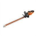 Black & Decker BEHTS451 elektriskais dzīvžoga trimmeris Divkāršais asmens 550 W 2,65 kg Black & Decker BEHTS451 elektriskais dzīvžoga trimmeris Divkāršais asmens 550 W 2,65 kg