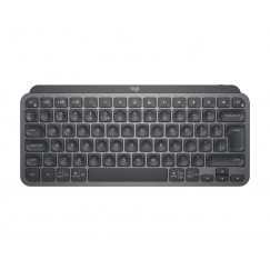 Logitech Master MX Keys Mini tastatūra Birojs RF bezvadu sakari + Bluetooth QWERTY US International Grafīts