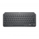 Logitech Master MX Keys Mini tastatūra Birojs RF bezvadu sakari + Bluetooth QWERTY US International 
