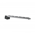 Logitech Master MX Keys Mini Minimalist Wireless Illuminated Keyboard
