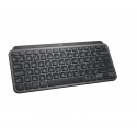 Logitech Master MX Keys Mini klaviatuur Kontor RF juhtmeta ühendus + Bluetooth QWERTY US rahvusvahel