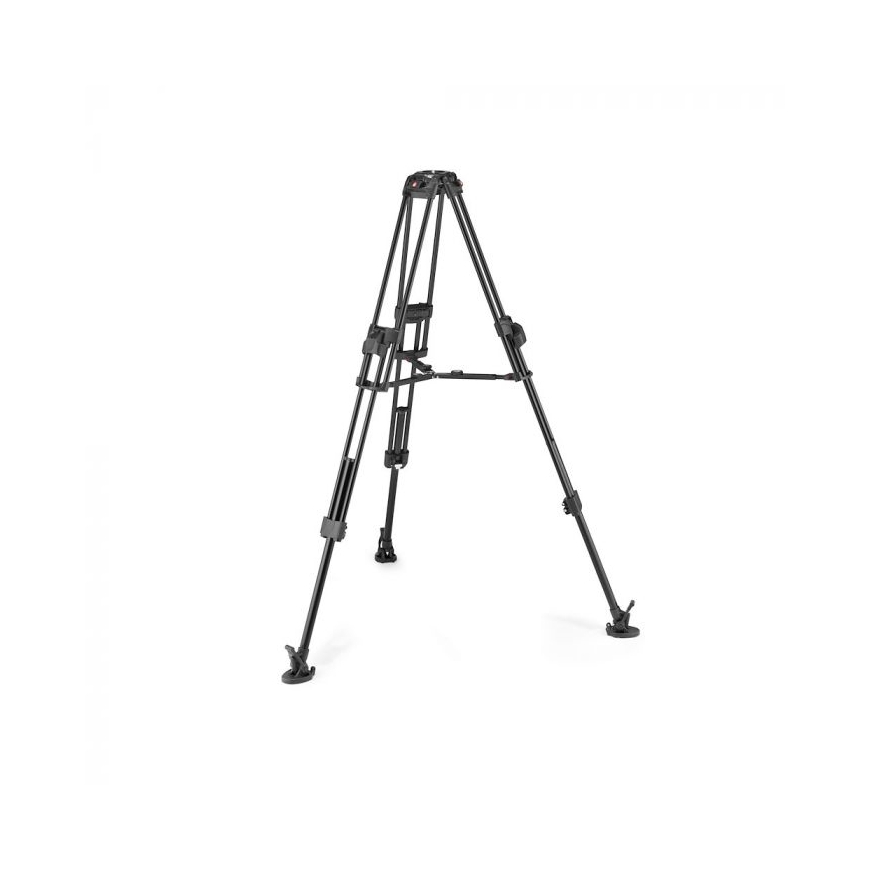 Manfrotto 645 kolmjalg Tegevuskaamera 3 jalg(ad) Must