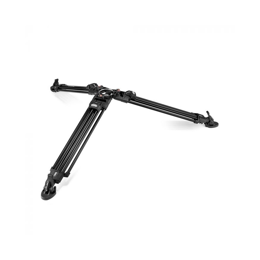 Manfrotto 645 tripod Action camera 3 leg(s) Black – 3