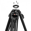 Manfrotto 645 tripod Action camera 3 leg(s) Black Manfrotto 645 tripod Action camera 3 leg(s) Black