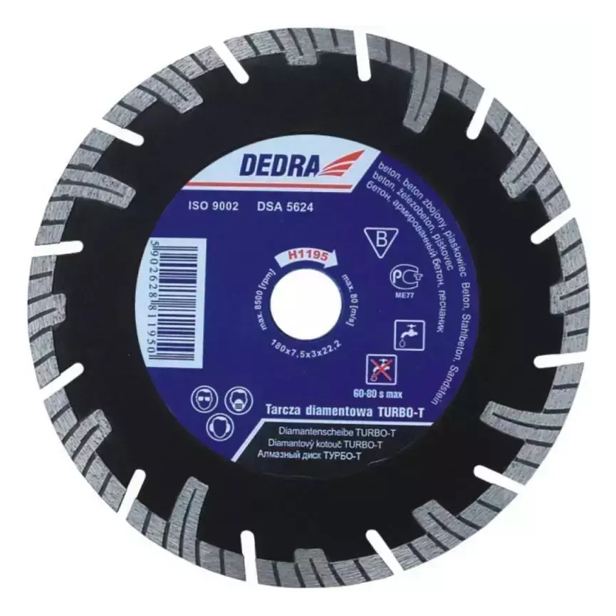 DEDRA H1199E-30 nurklihvija tarvik