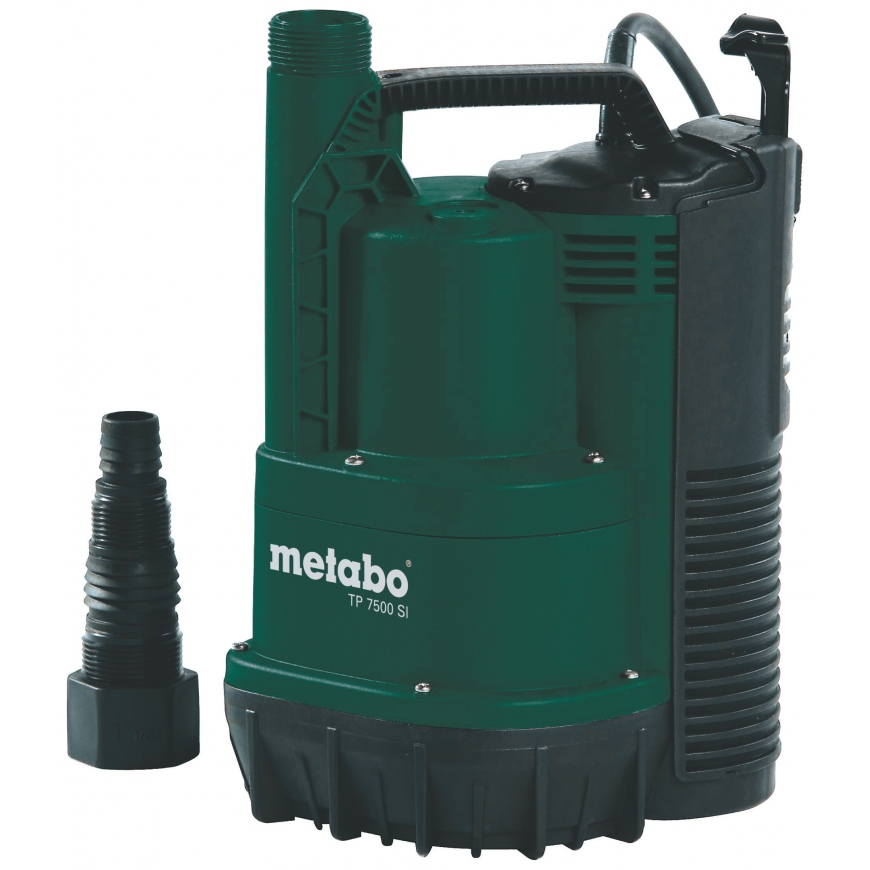Metabo TP 7500 SI iegremdējamais sūknis