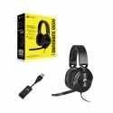 Corsair HS55 SURROUND Laisvų rankų įranga Vielinis Rankinis Žaidimams Anglis Corsair HS55 SURROUND Laisvų rankų įranga Vielinis Rankinis Žaidimams Anglis