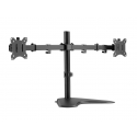 Equip 650123 monitora stiprinājums un statīvs 81,3 cm (32") Galds Melns Equip 650123 monitora stiprinājums un statīvs 81,3 cm (32") Galds Melns