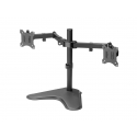 Equip 650123 monitoriaus laikiklis arba stovas 81,3 cm (32") Stalas Juoda Equip 650123 monitoriaus laikiklis arba stovas 81,3 cm (32") Stalas Juoda