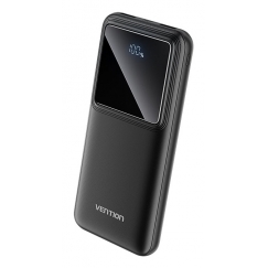 Vention FHKB0 power bank 10000 mAh Black