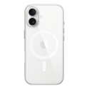 Apple iPhone 17 Clear Case with MagSafe Apple iPhone 17 Clear Case with MagSafe