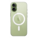 Apple iPhone 17 Clear Case with MagSafe Apple iPhone 17 Clear Case with MagSafe