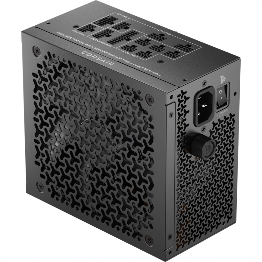 Corsair RMx Shift Series RM1000x barošanas