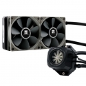 Thermalright Turbo Right 240C Procesors Universāls šķidruma dzesētājs 12 cm Melns Thermalright Turbo Right 240C Procesors Universāls šķidruma dzesētājs 12 cm Melns