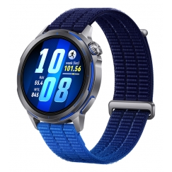 Huawei WATCH GT Runner 2 3,35 cm (1.32") AMOLED Digitaalinen 466 x 466 pikseliä Kosketusnäyttö Titaani GPS (satelliitti)
