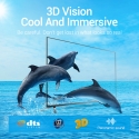 Vention 8K HDMI Cable 3M Black