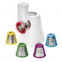 Clatronic ME 3604 electric grater/spiralizer White Clatronic ME 3604 electric grater/spiralizer White
