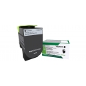 Lexmark 71B20K0 värikasetti 1 kpl Alkuperäinen Musta Lexmark 71B20K0 värikasetti 1 kpl Alkuperäinen Musta