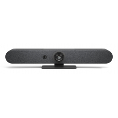 Logitech Rally Bar Mini videokonferences sistēma Ethernet/LAN savienojums Grupas videokonferenču sistēma